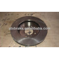 BRAKE DISC für MITSUBISHI LANCER 09.A116.10 MB699285